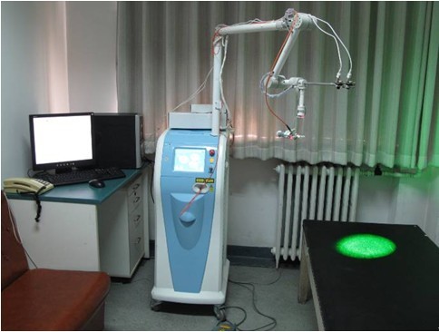 光动力治疗室图片